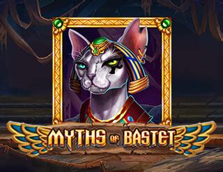 Myths Of Bastet Slot - Play Online